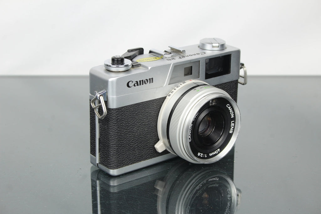 Canon Canonet 28 - Dutch|Thrift