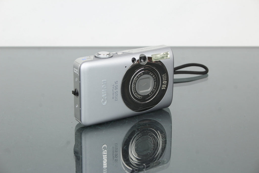 Canon Digital Ixus 95 IS - Dutch|Thrift
