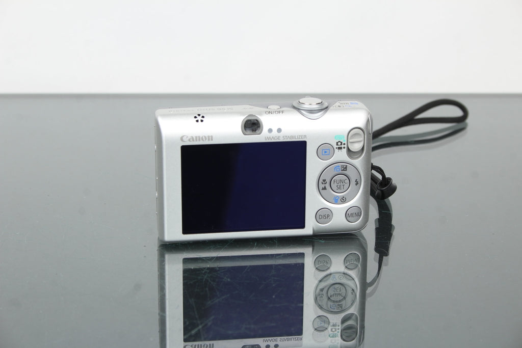 Canon Digital Ixus 95 IS - Dutch|Thrift