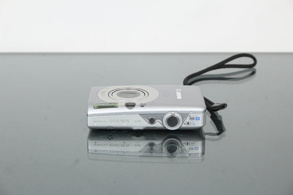 Canon Digital Ixus 95 IS - Dutch|Thrift