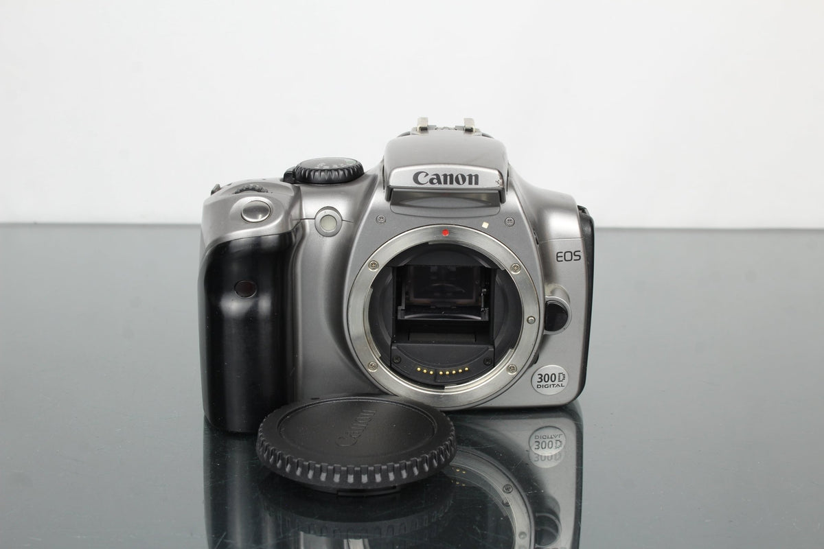 Canon EOS 300D - Dutch|Thrift