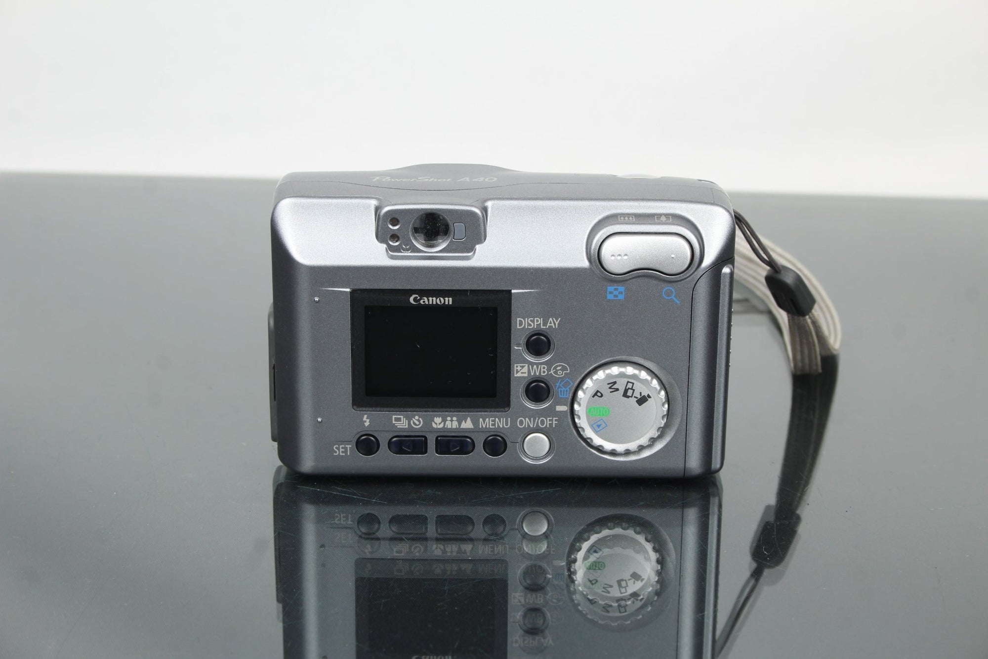 Canon PowerShot A40 - Dutch|Thrift