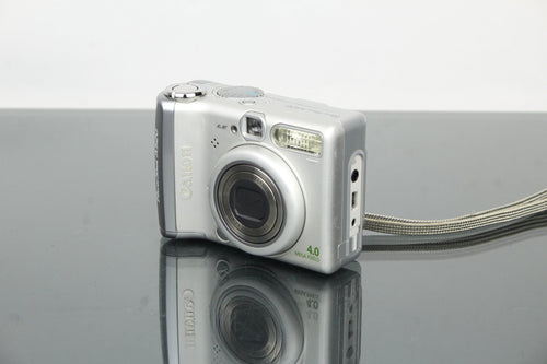 Canon Powershot A520 - Dutch|Thrift