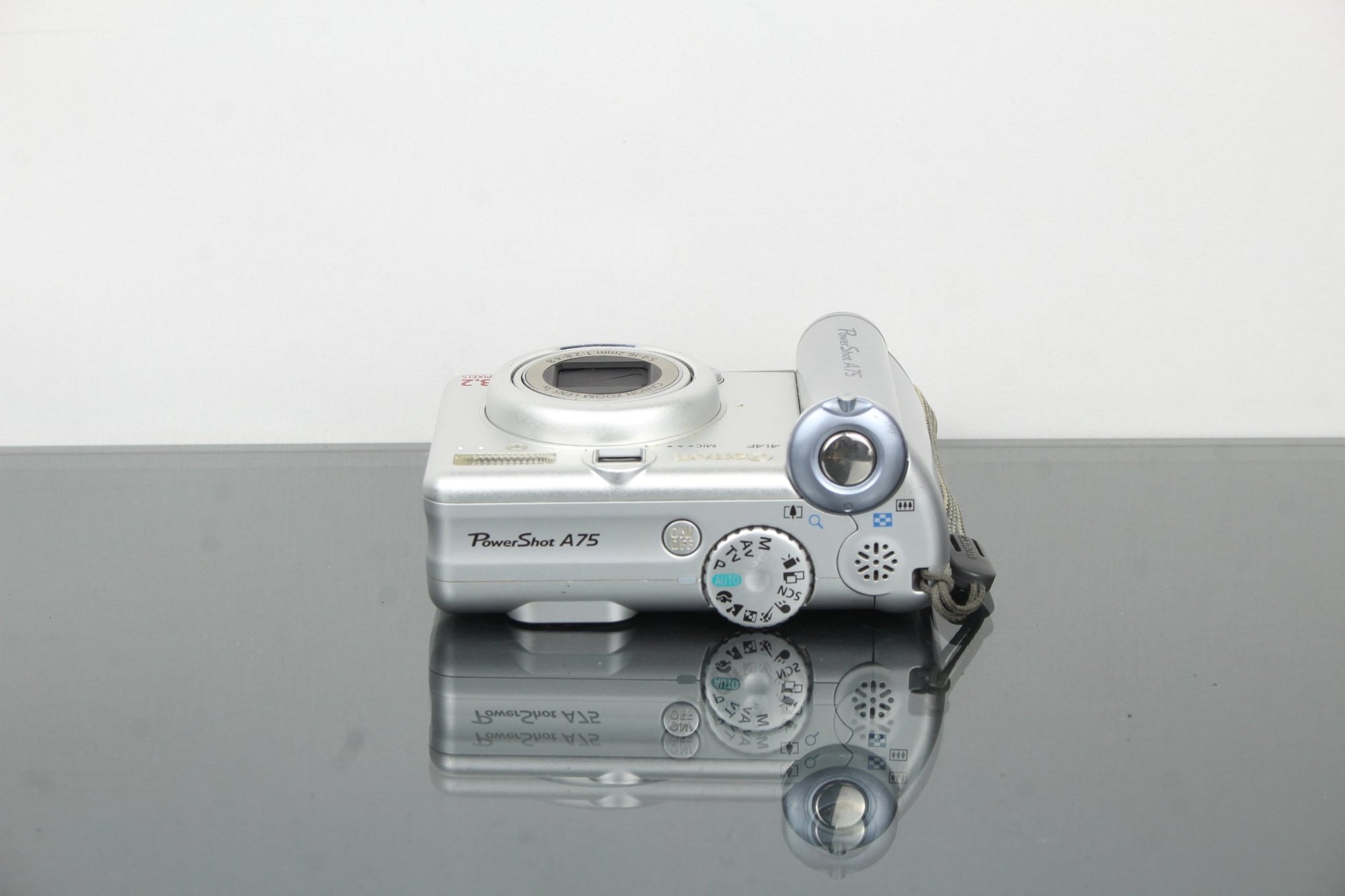 Canon Powershot A75 - Dutch|Thrift