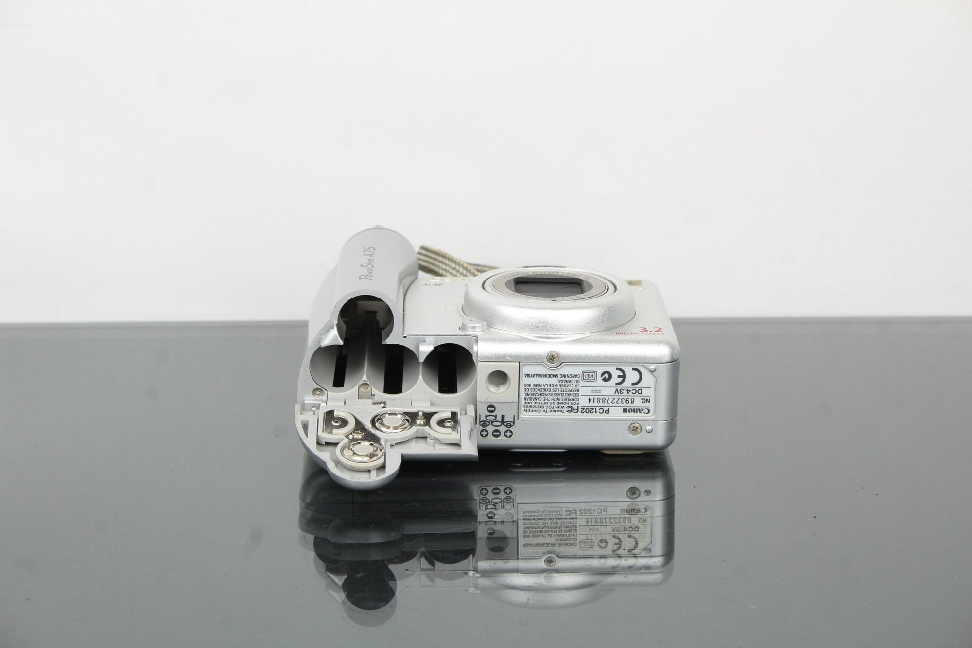 Canon Powershot A75 - Dutch|Thrift