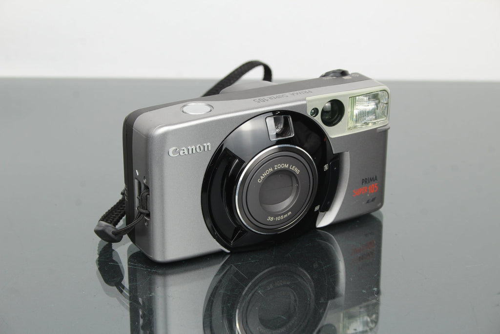 Canon Prima Super 105 - Dutch|Thrift