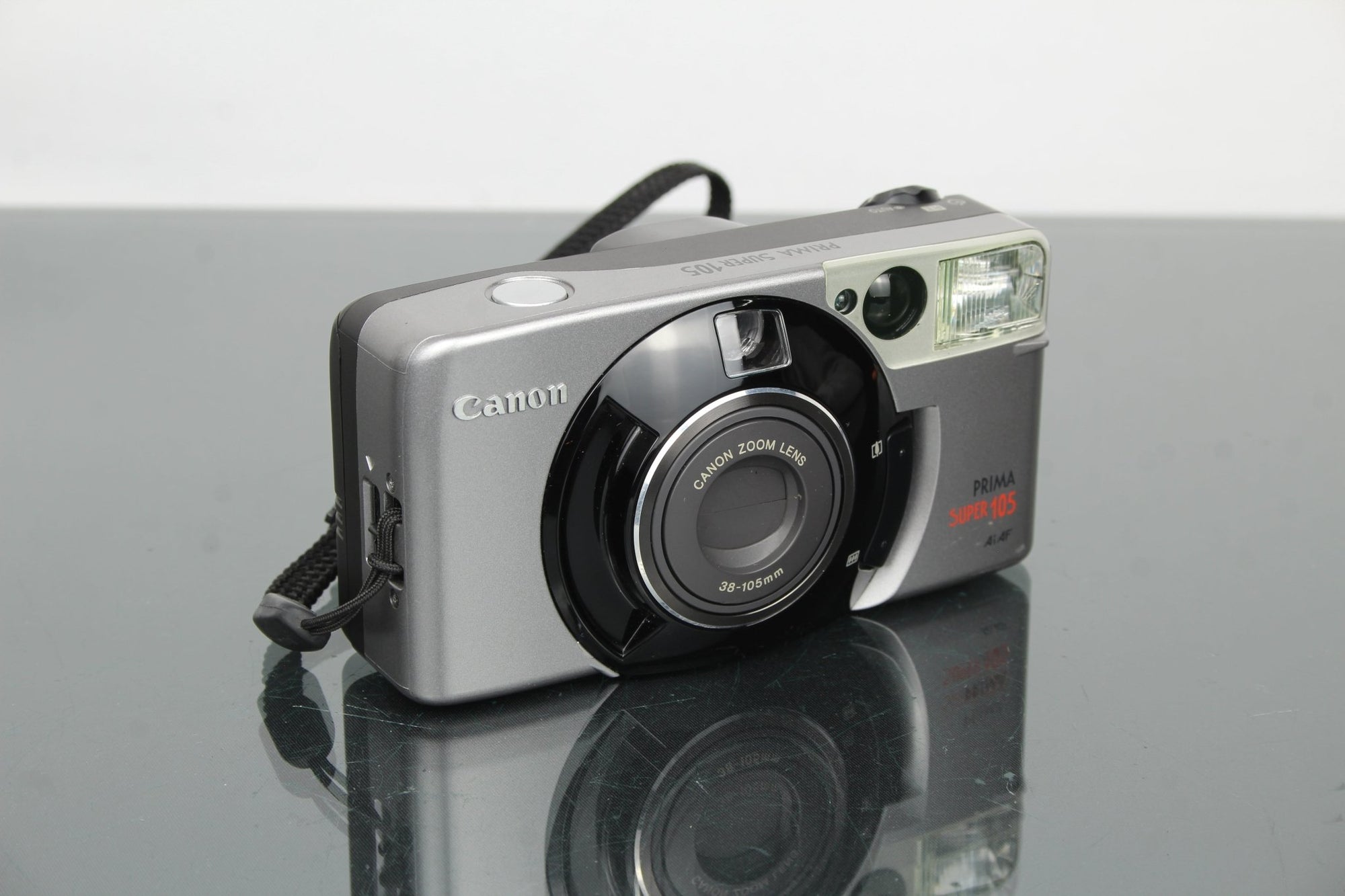 Canon Prima Super 105 - Dutch|Thrift