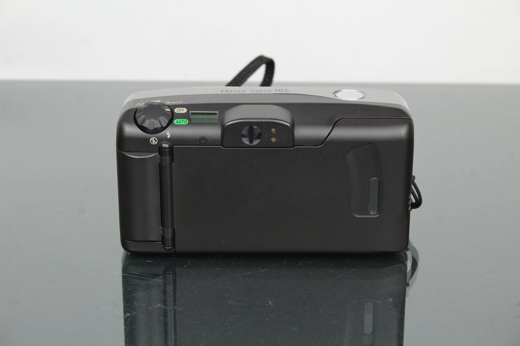 Canon Prima Super 105 - Dutch|Thrift