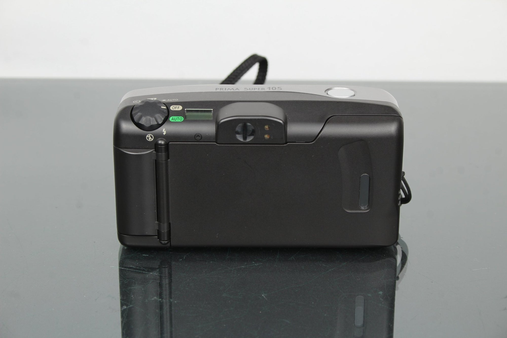 Canon Prima Super 105 - Dutch|Thrift