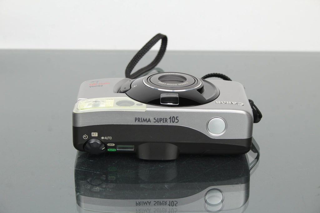 Canon Prima Super 105 - Dutch|Thrift