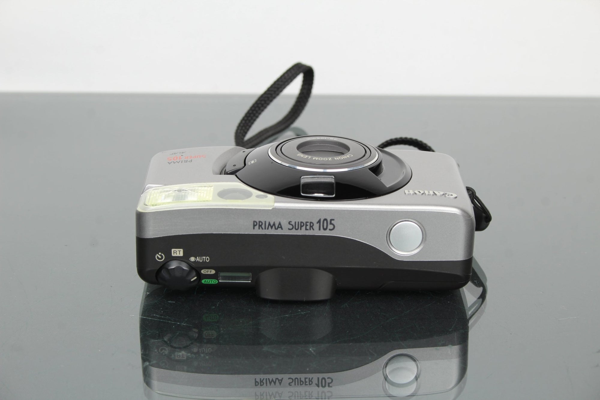 Canon Prima Super 105 - Dutch|Thrift