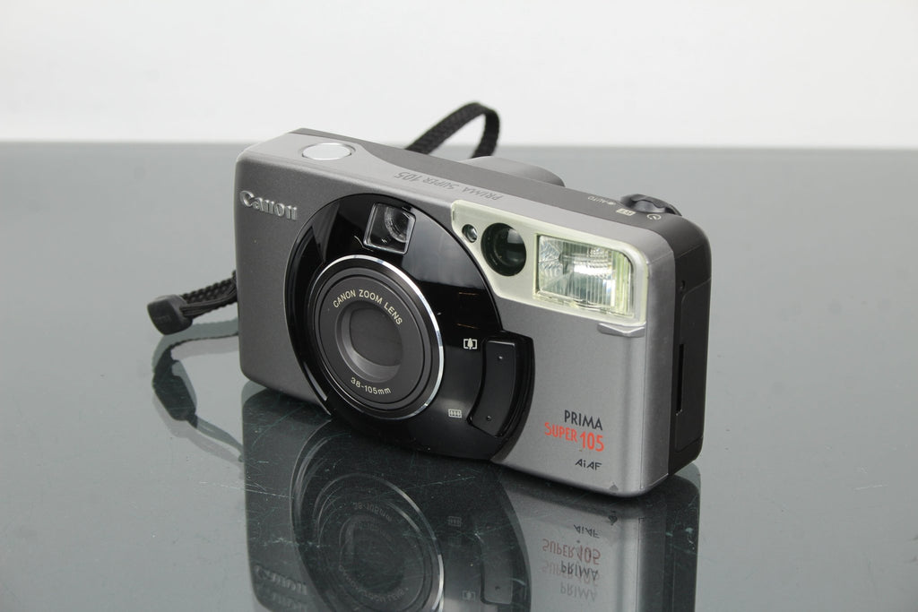 Canon Prima Super 105 - Dutch|Thrift