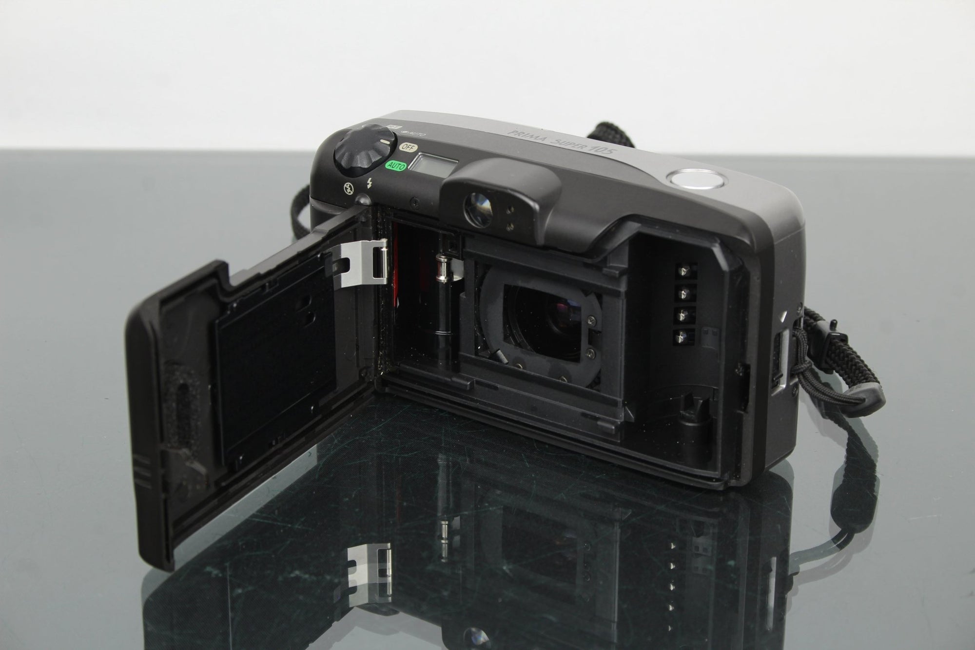 Canon Prima Super 105 - Dutch|Thrift