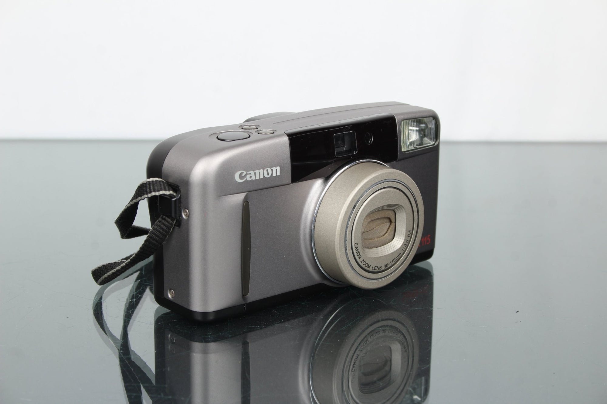 Canon Prima super 115 - Dutch|Thrift