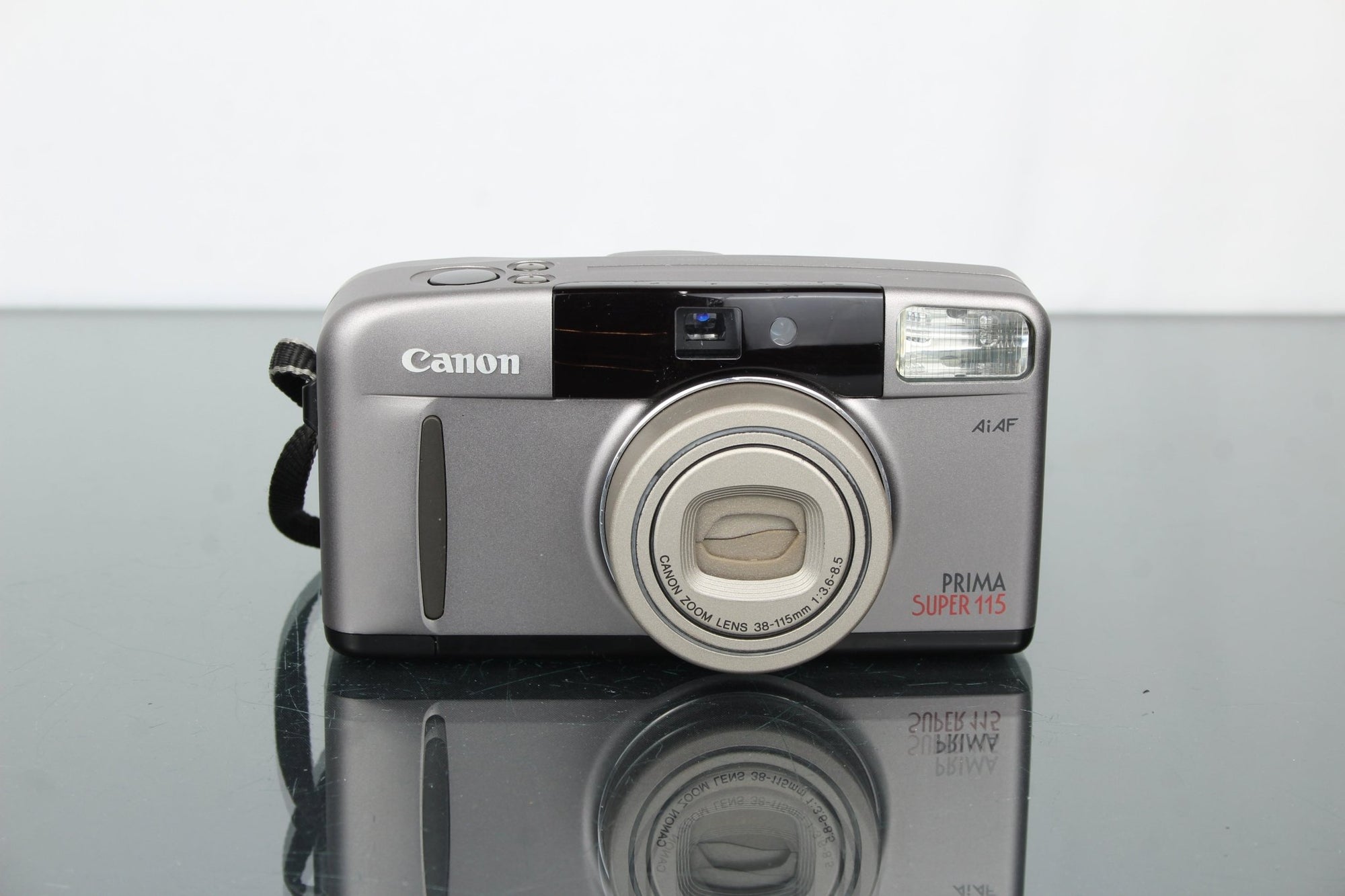 Canon Prima super 115 - Dutch|Thrift