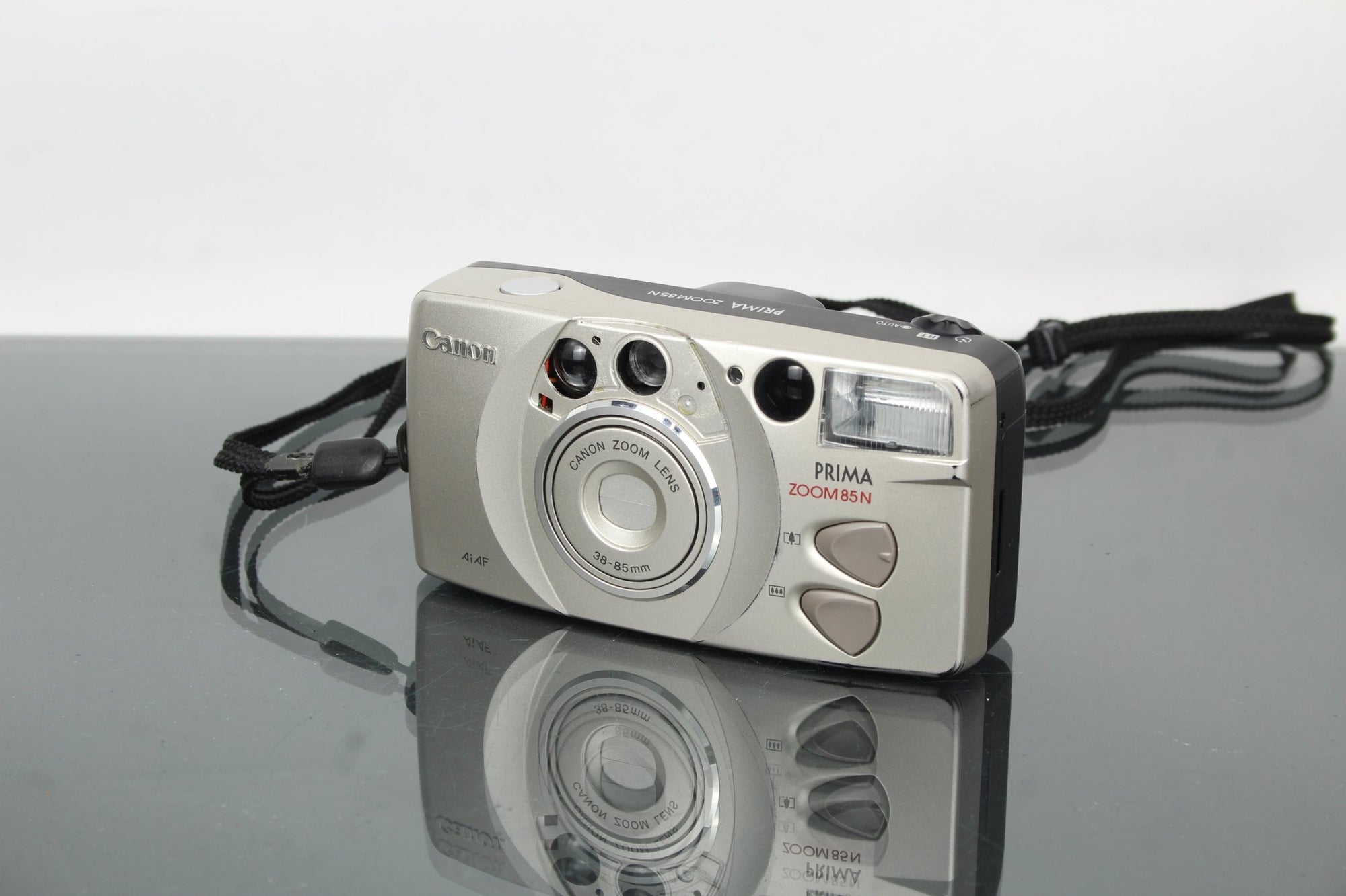 Canon Prima Zoom85N - Dutch|Thrift