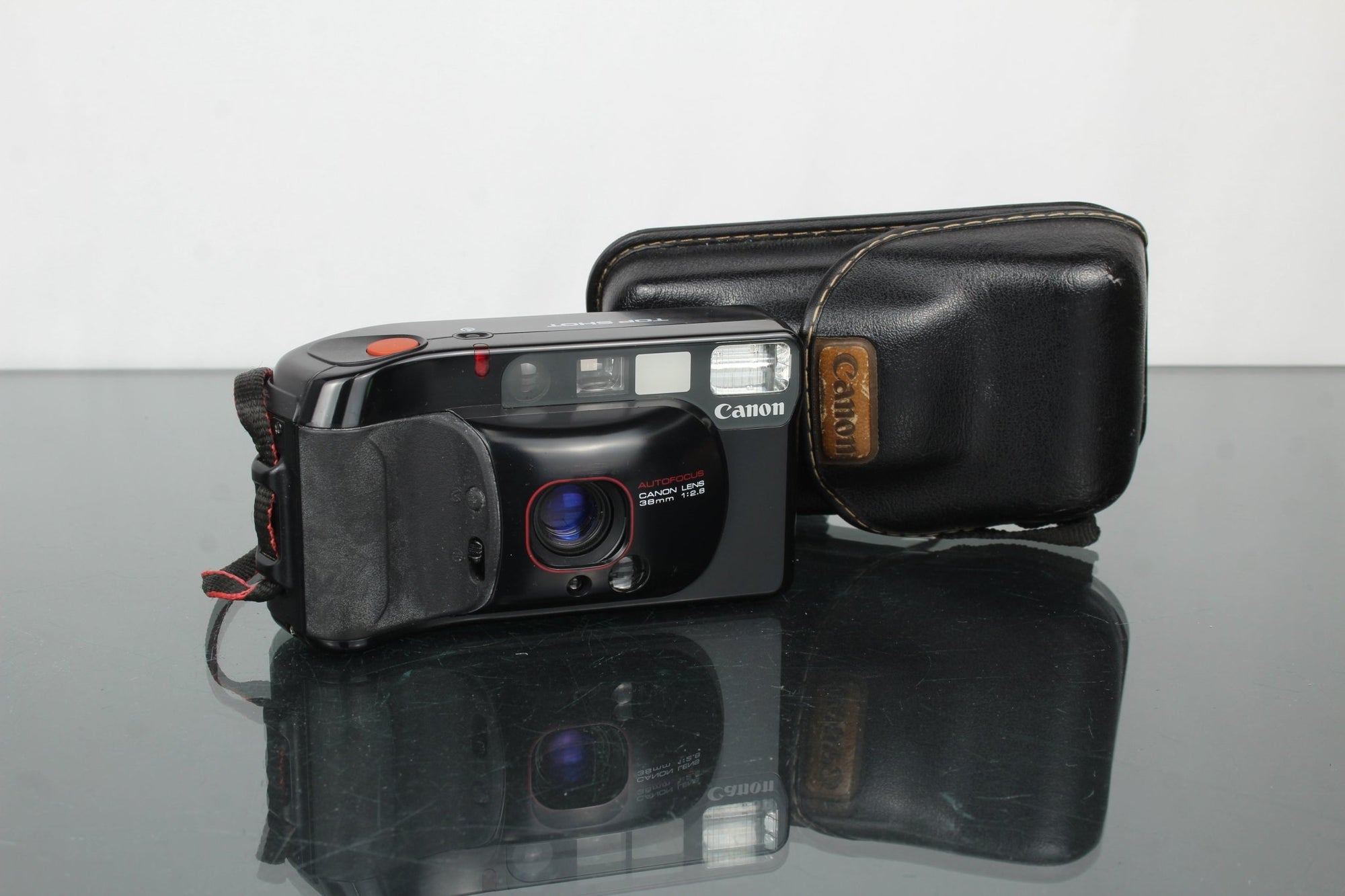 Canon Top Shot - Dutch|Thrift