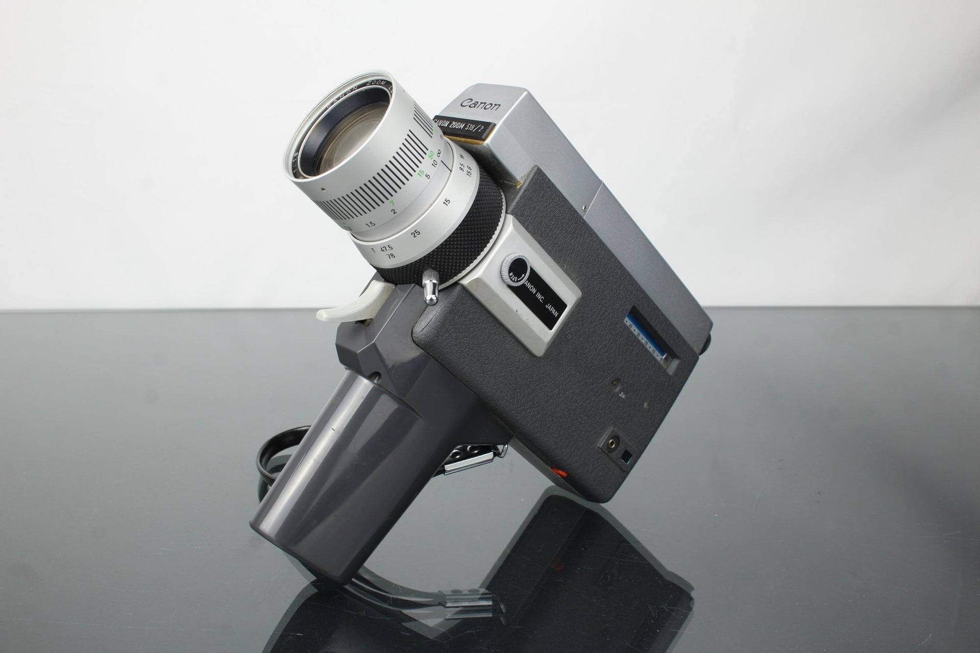 Canon Zoom 518 - 2 Super 8 - Dutch|Thrift