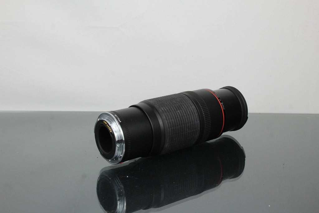 Canon Zoom Lens EF 100 - 300mm 1:5.6 L + EF mount - Dutch|Thrift