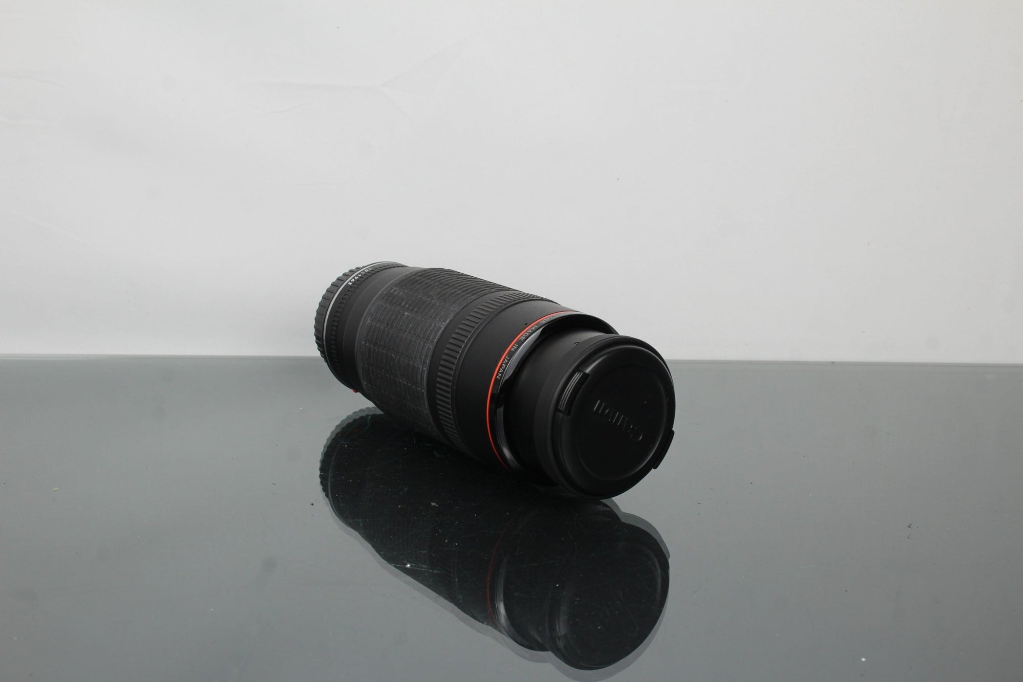 Canon Zoom Lens EF 100 - 300mm 1:5.6 L + EF mount - Dutch|Thrift