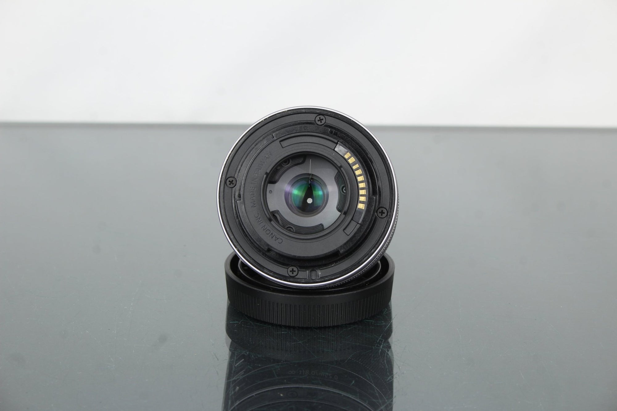Canon Zoom Lens EF - M 15 - 45mm 1:3.5 - 6.3 - Dutch|Thrift