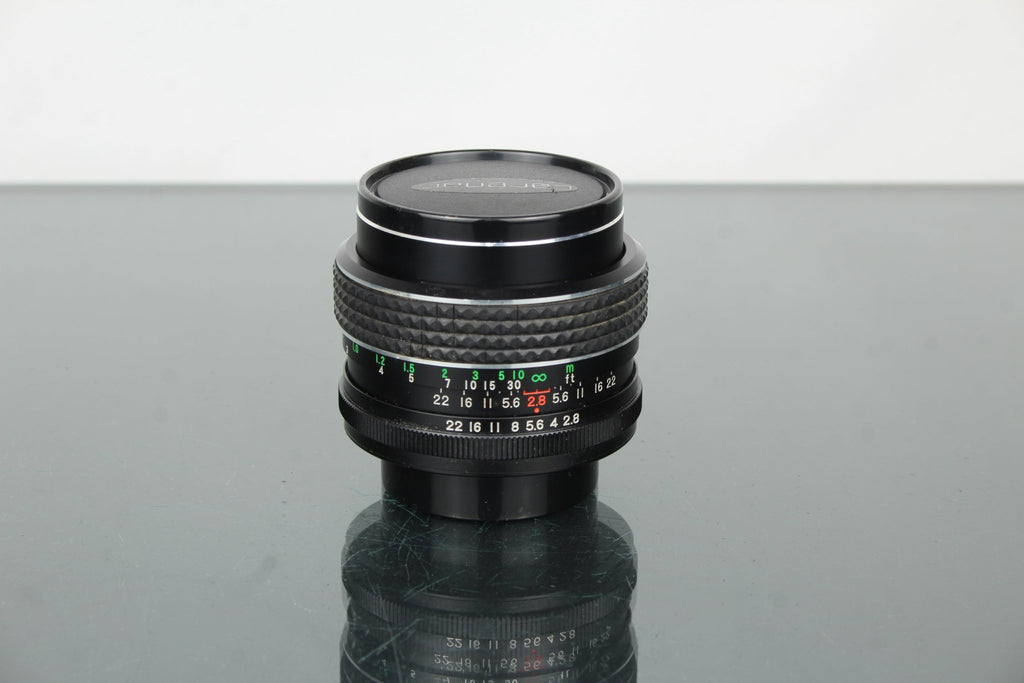Carenar 1:2.8 35mm M42 Mount - Dutch|Thrift