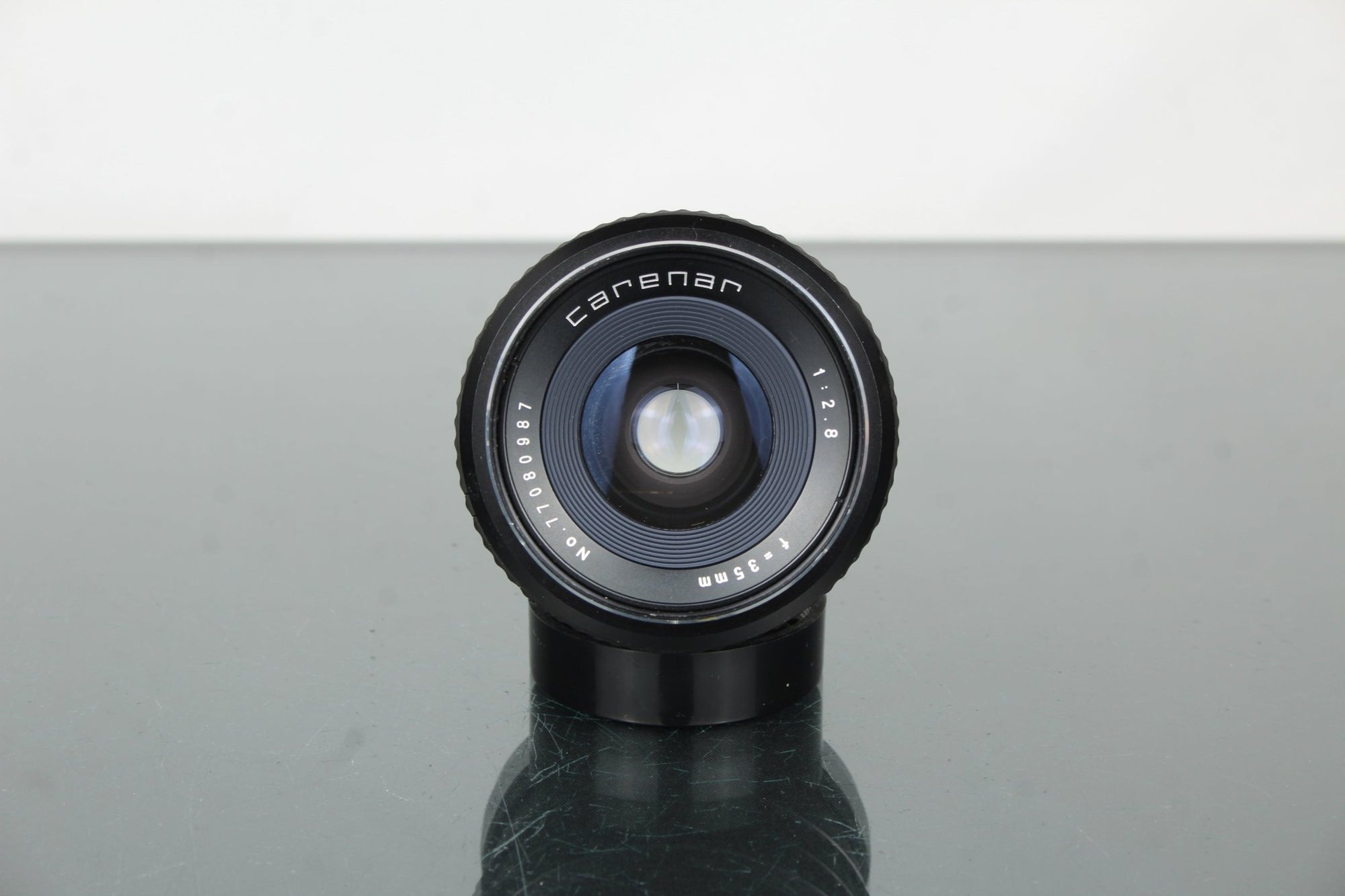 Carenar 1:2.8 35mm M42 Mount - Dutch|Thrift