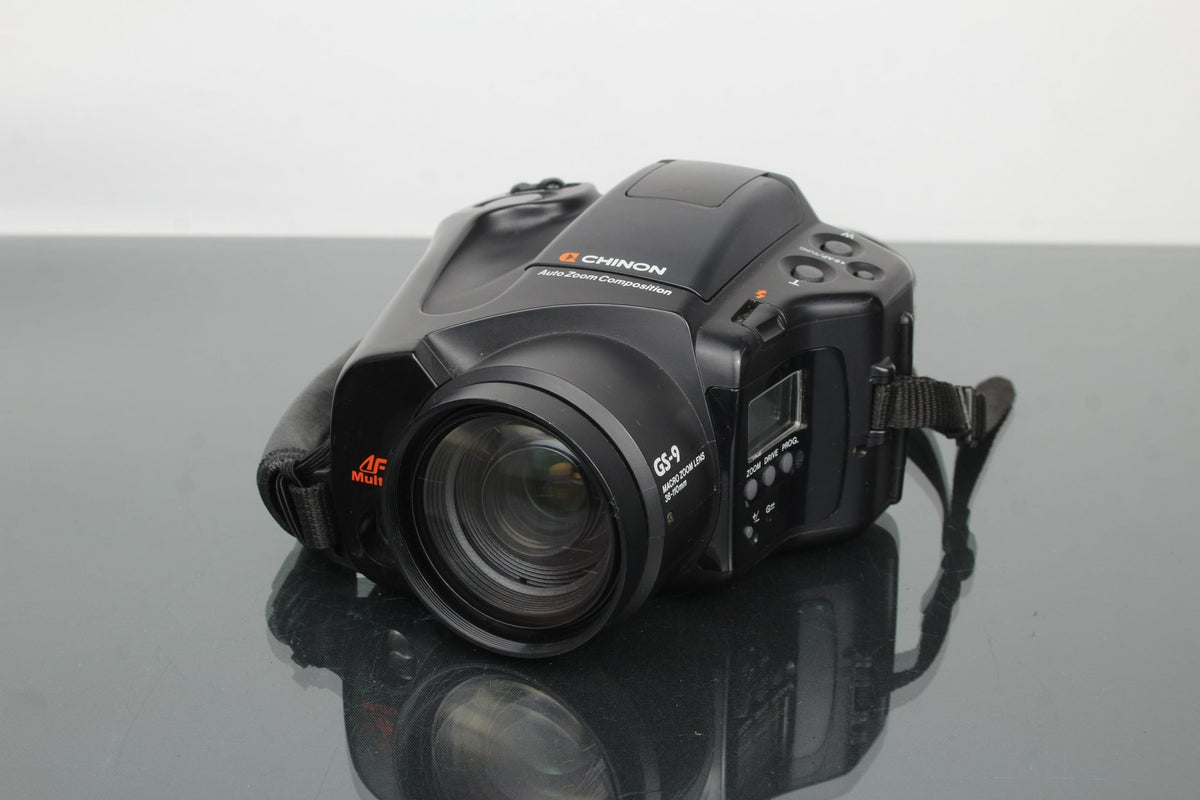 Chinon GS - 9 - Dutch|Thrift