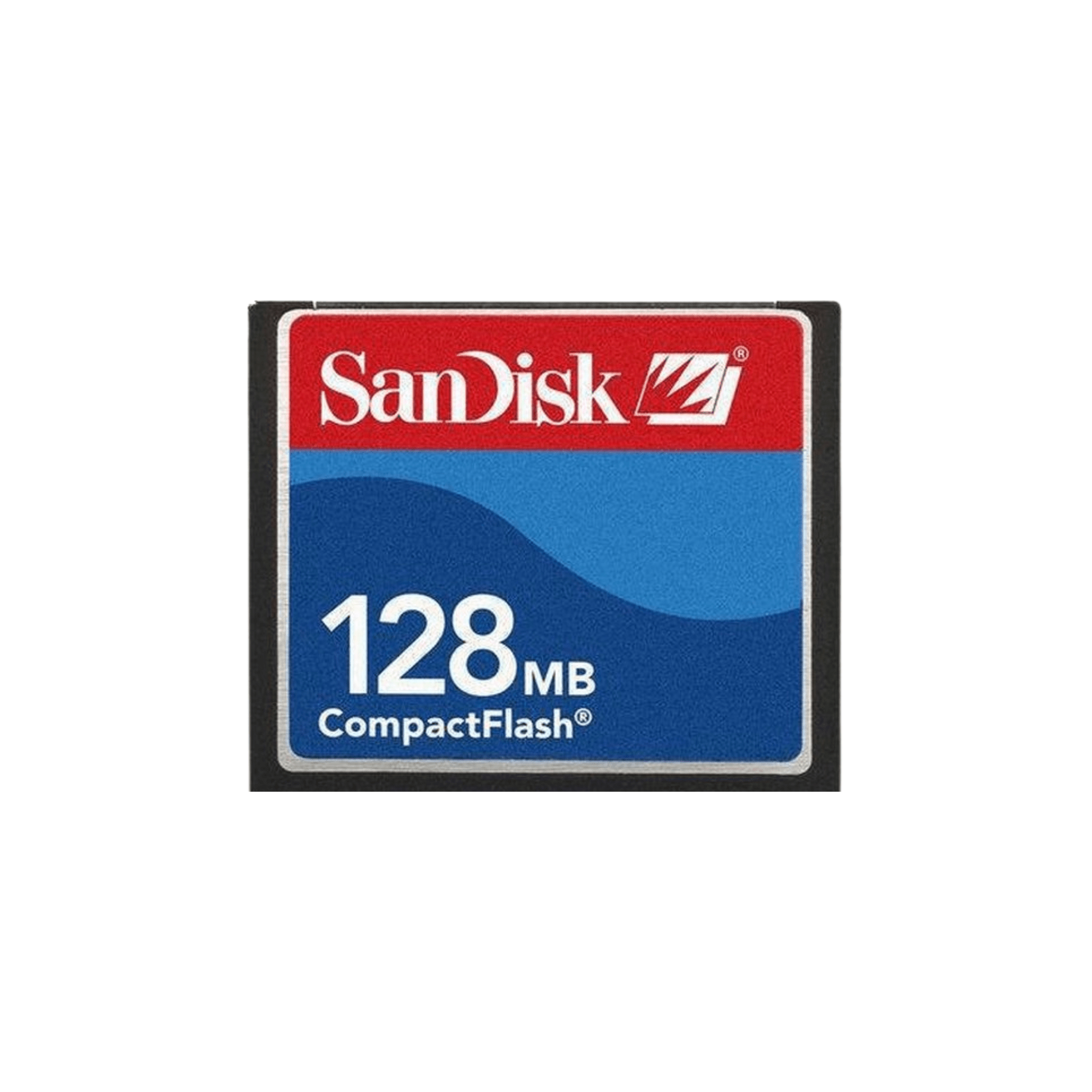 CompactFlash 128MB - Dutch|Thrift
