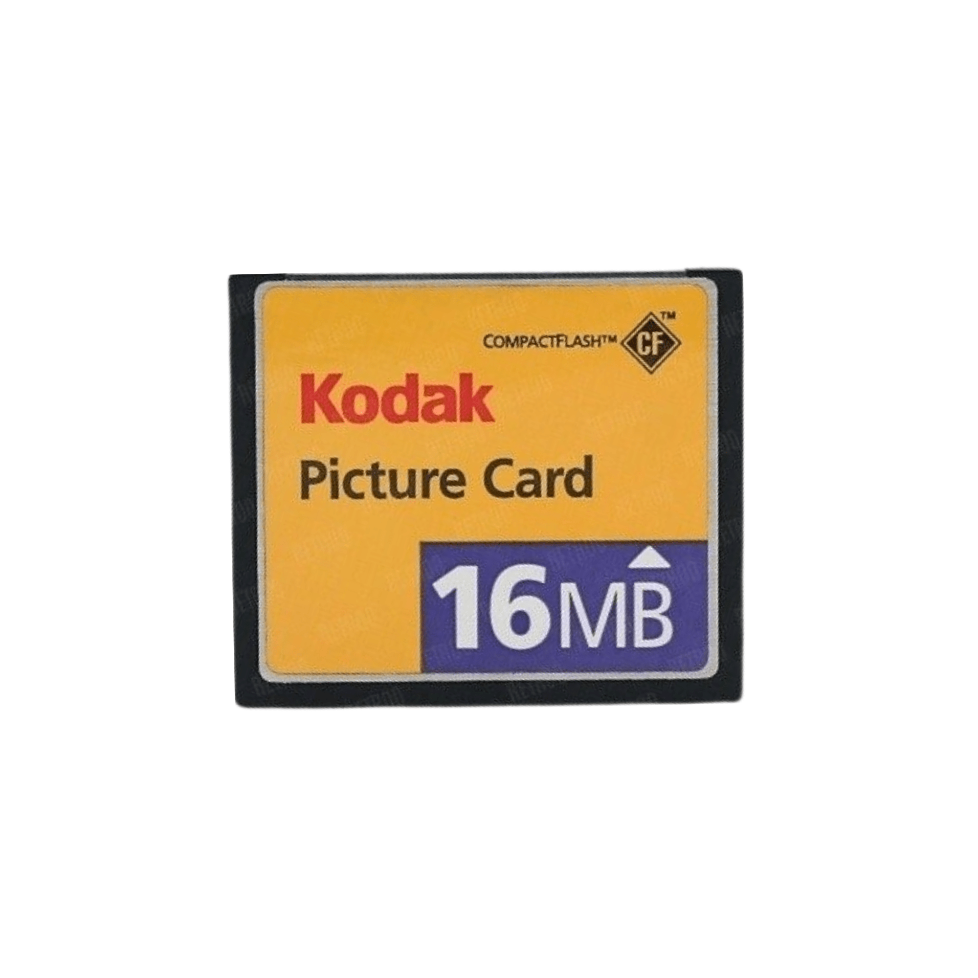 CompactFlash Memory Card 16MB - Dutch|Thrift