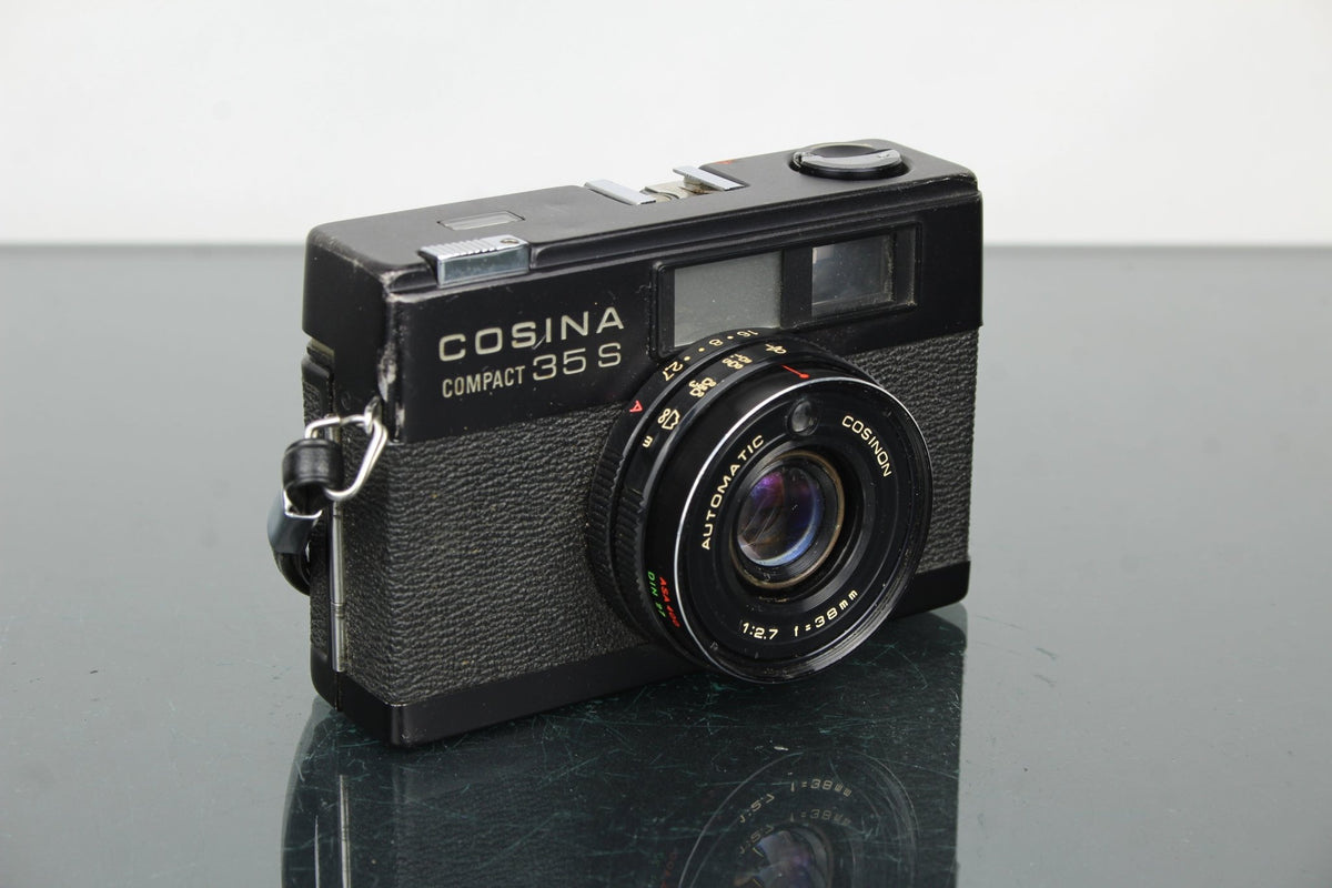 Cosina compact 35S - Dutch|Thrift