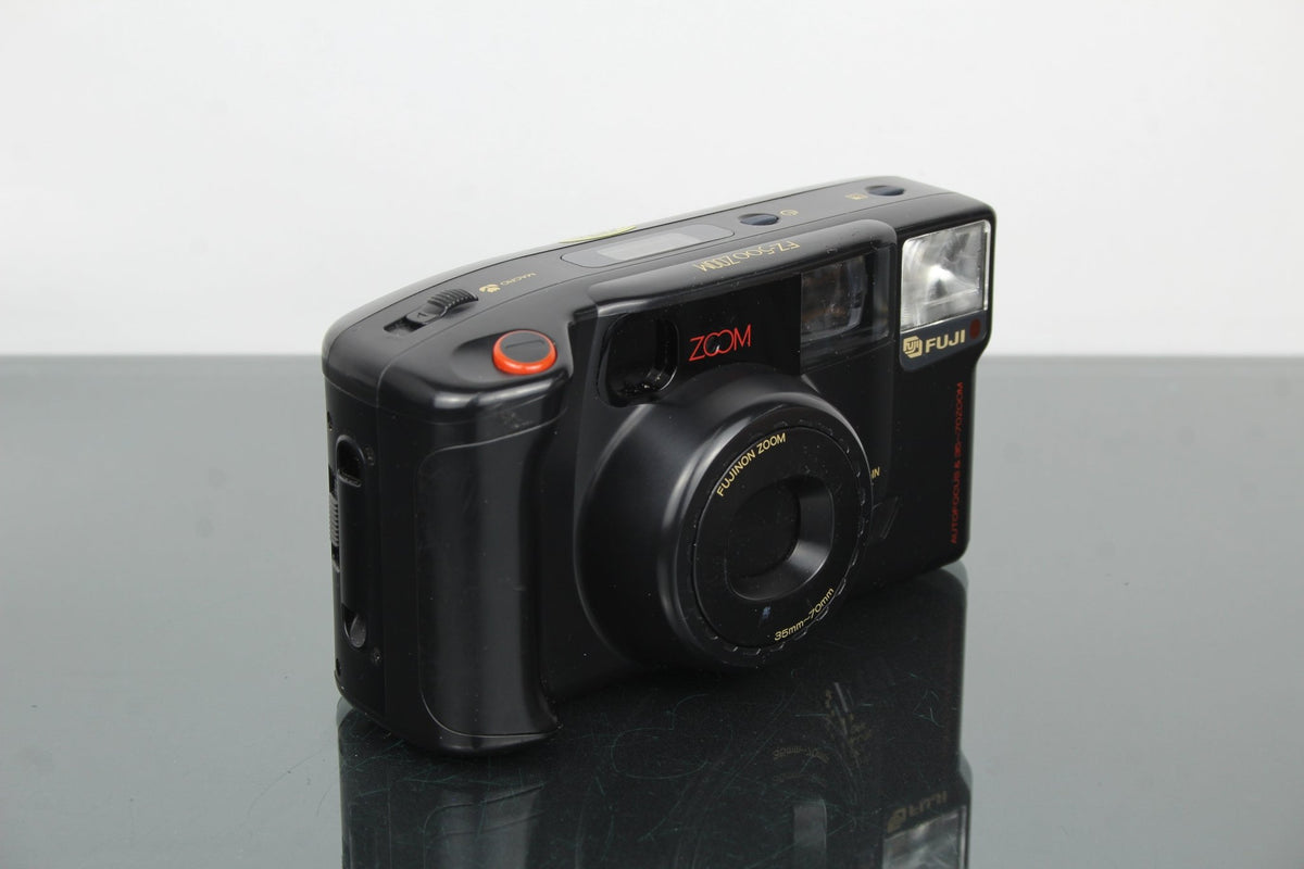 Fuji FZ - 500 ZOOM - Dutch|Thrift