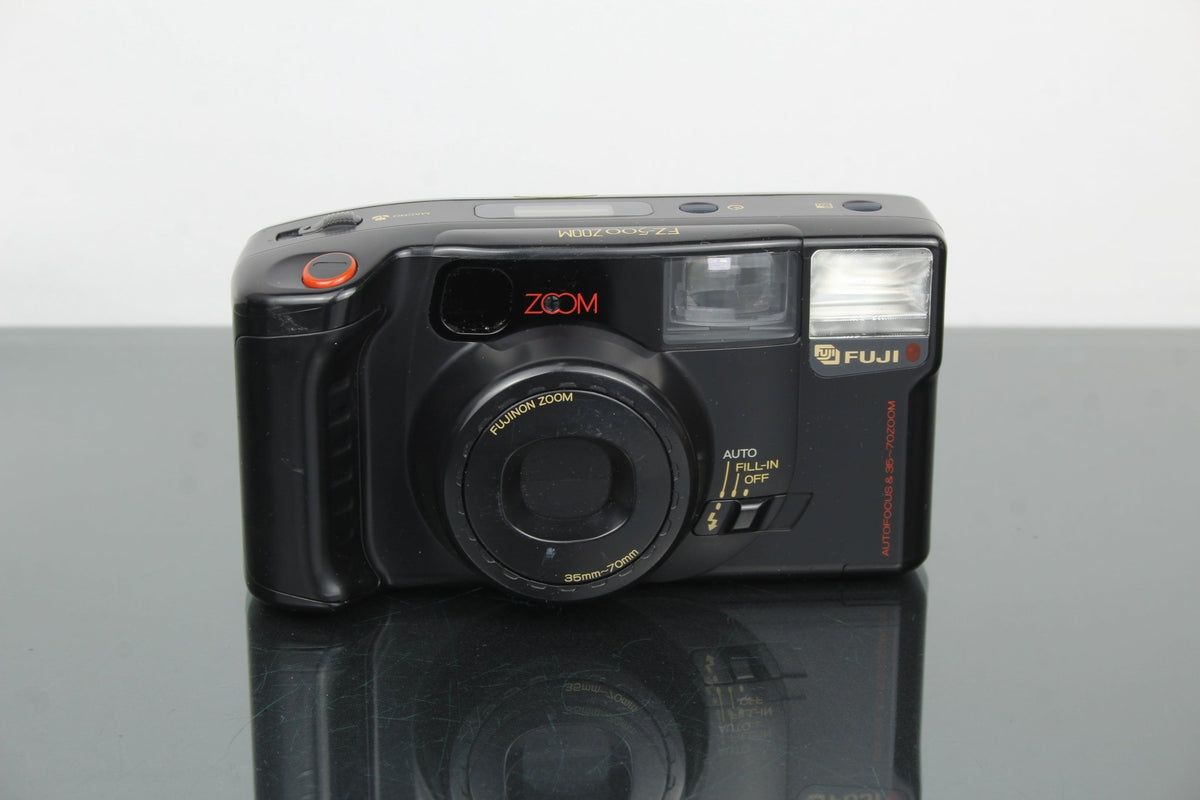 Fuji FZ - 500 ZOOM - Dutch|Thrift