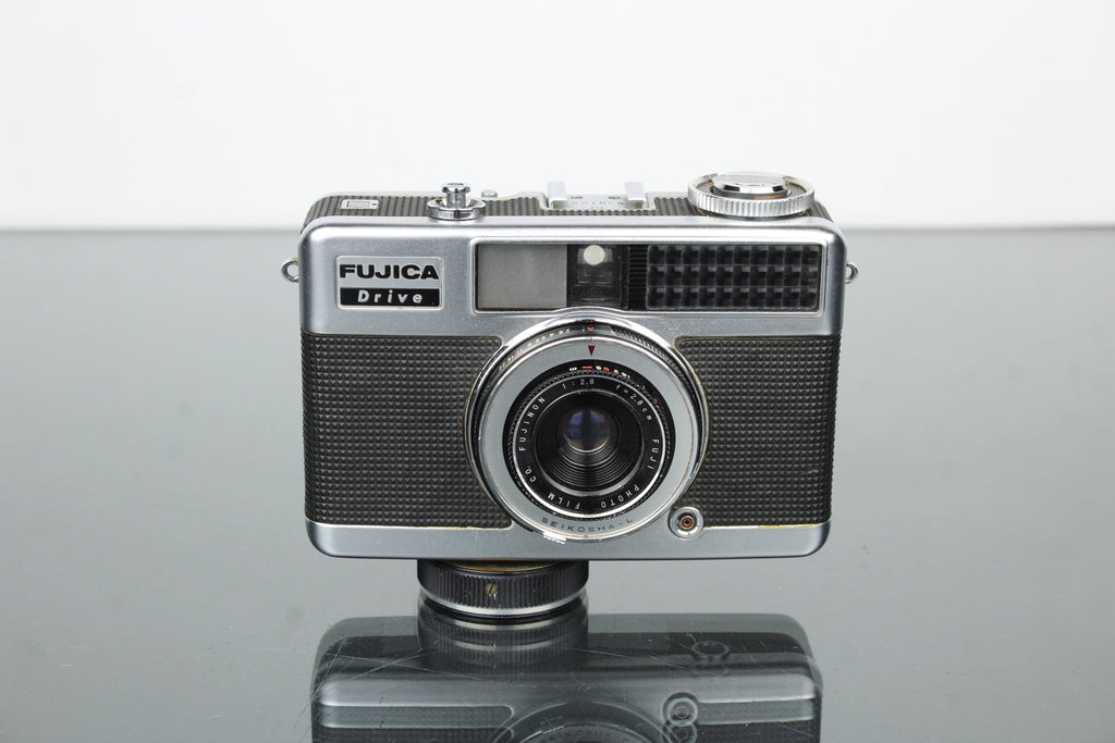 Fujica Drive - Dutch|Thrift