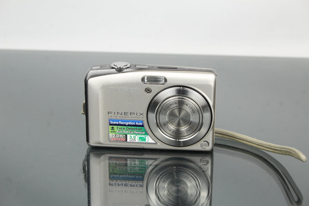 Fujifilm Finepix F60fd - Dutch|Thrift