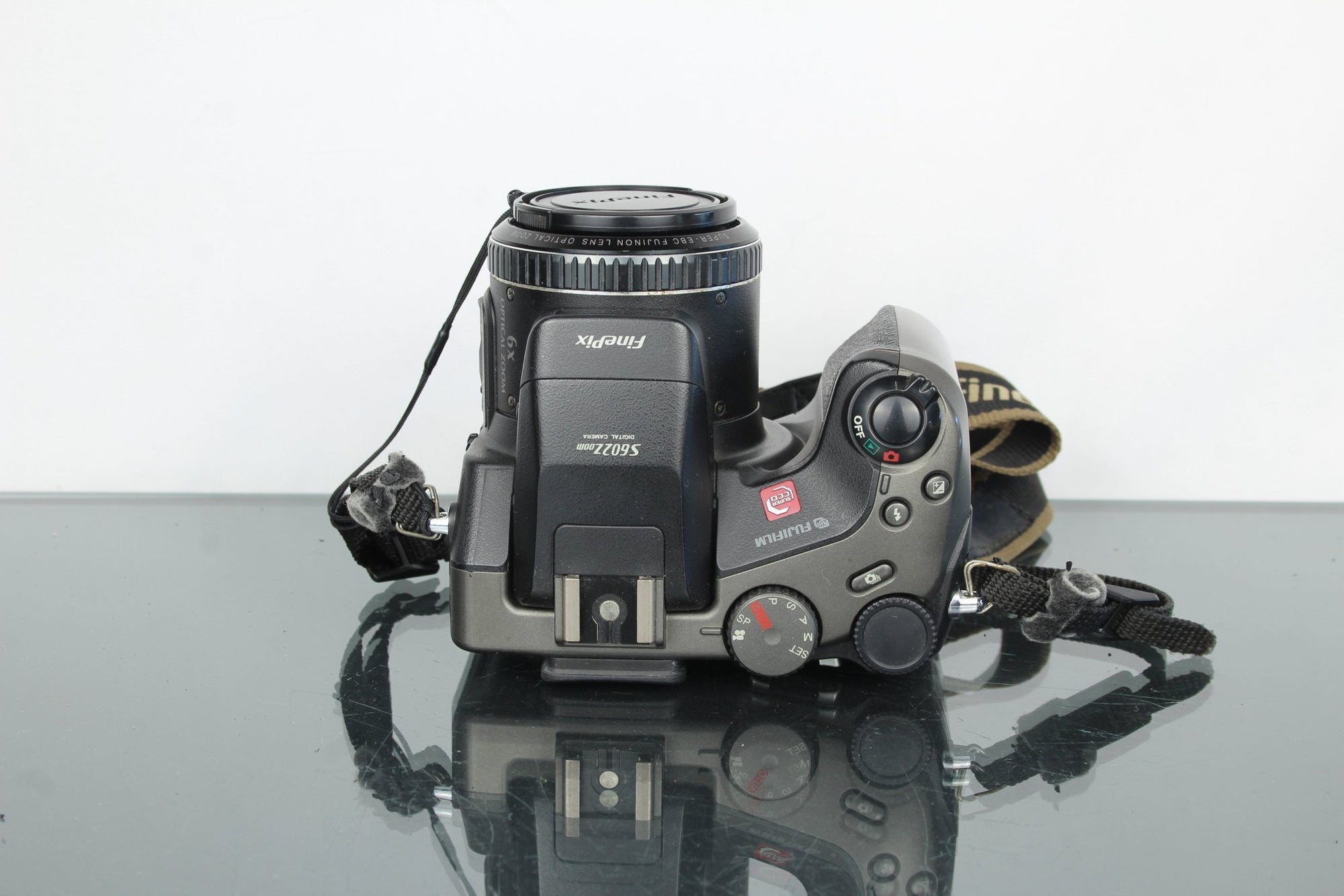 Fujifilm FinePix S602 Zoom - Dutch|Thrift