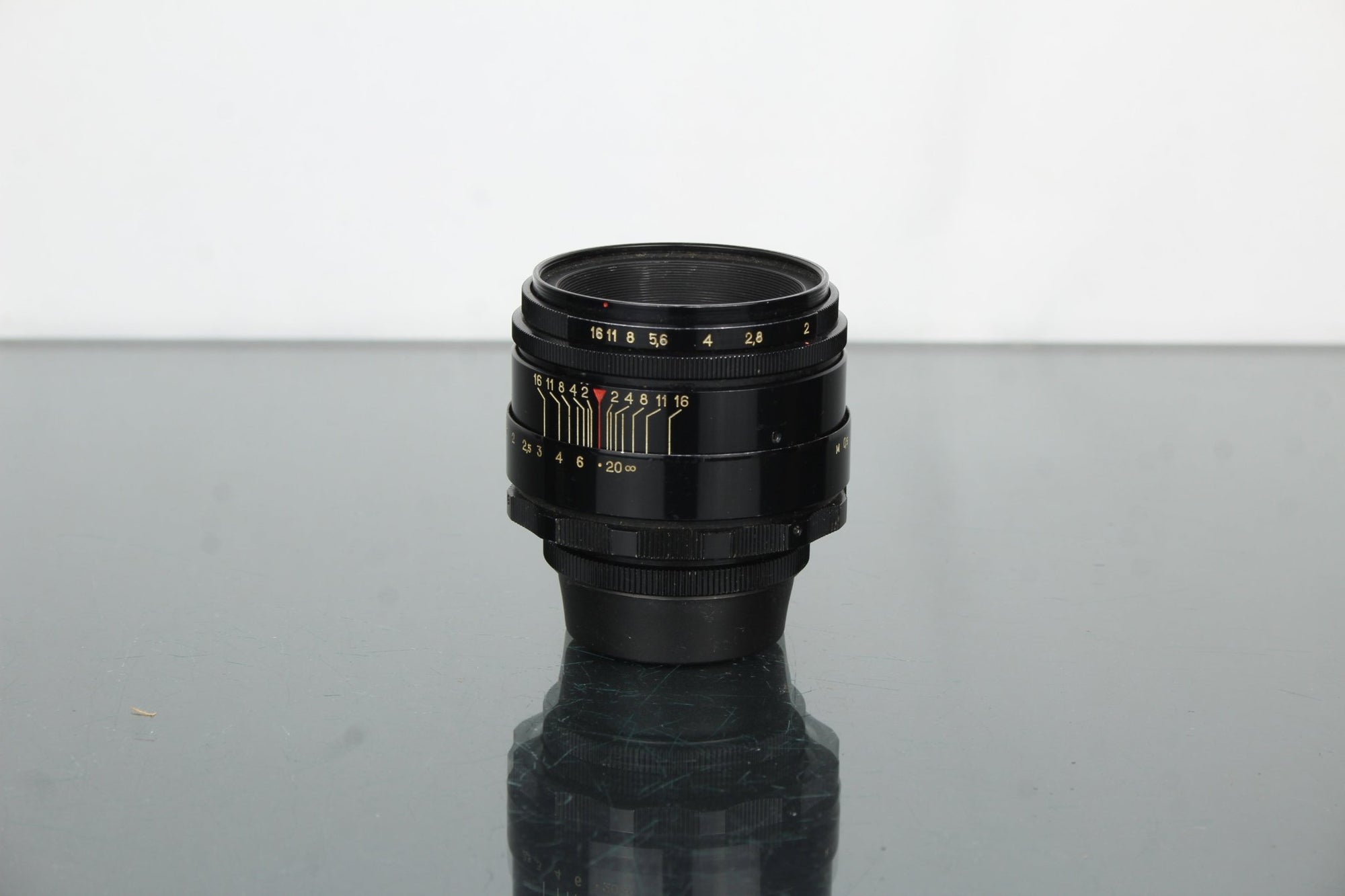 Helios - 44 2/58 M42 Mount - Dutch|Thrift