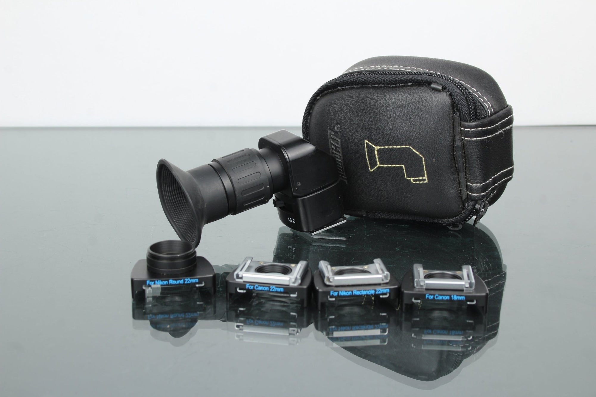 Hoodman H - RAV HoodLoupe Outdoor Loupe for LCD Screens - Dutch|Thrift
