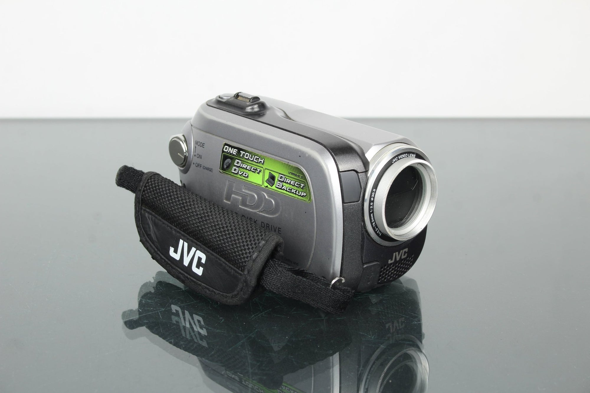 JVC Everio GZ - MG130 - Dutch|Thrift
