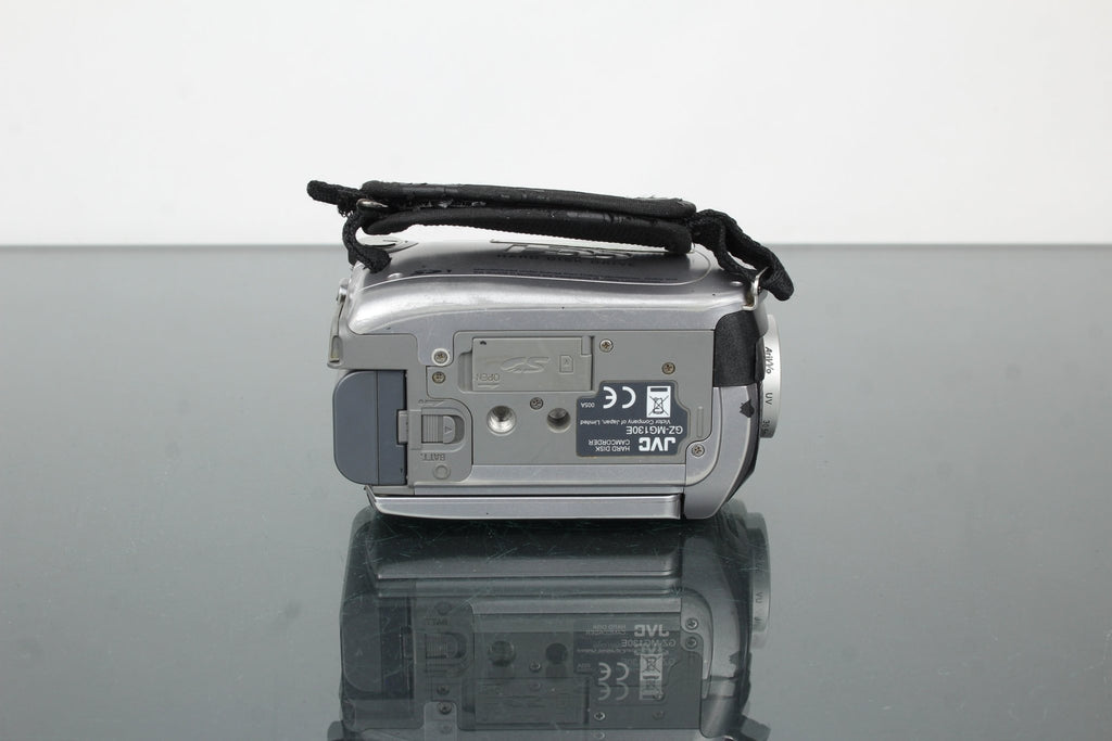 JVC Everio GZ - MG130 - Dutch|Thrift