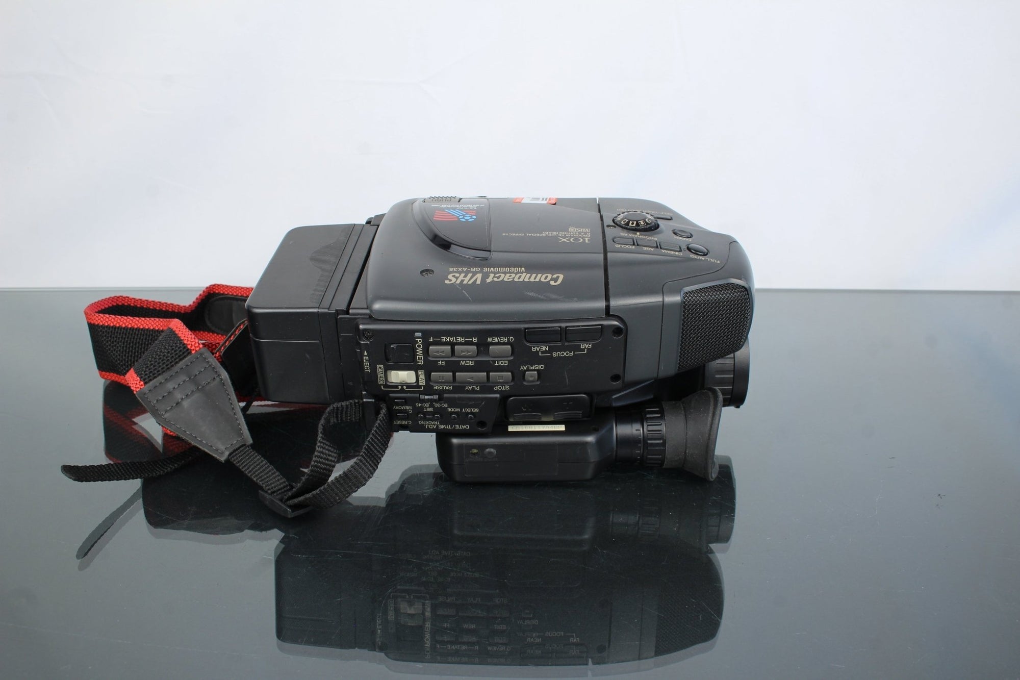 JVC GR - AX35 - Dutch|Thrift