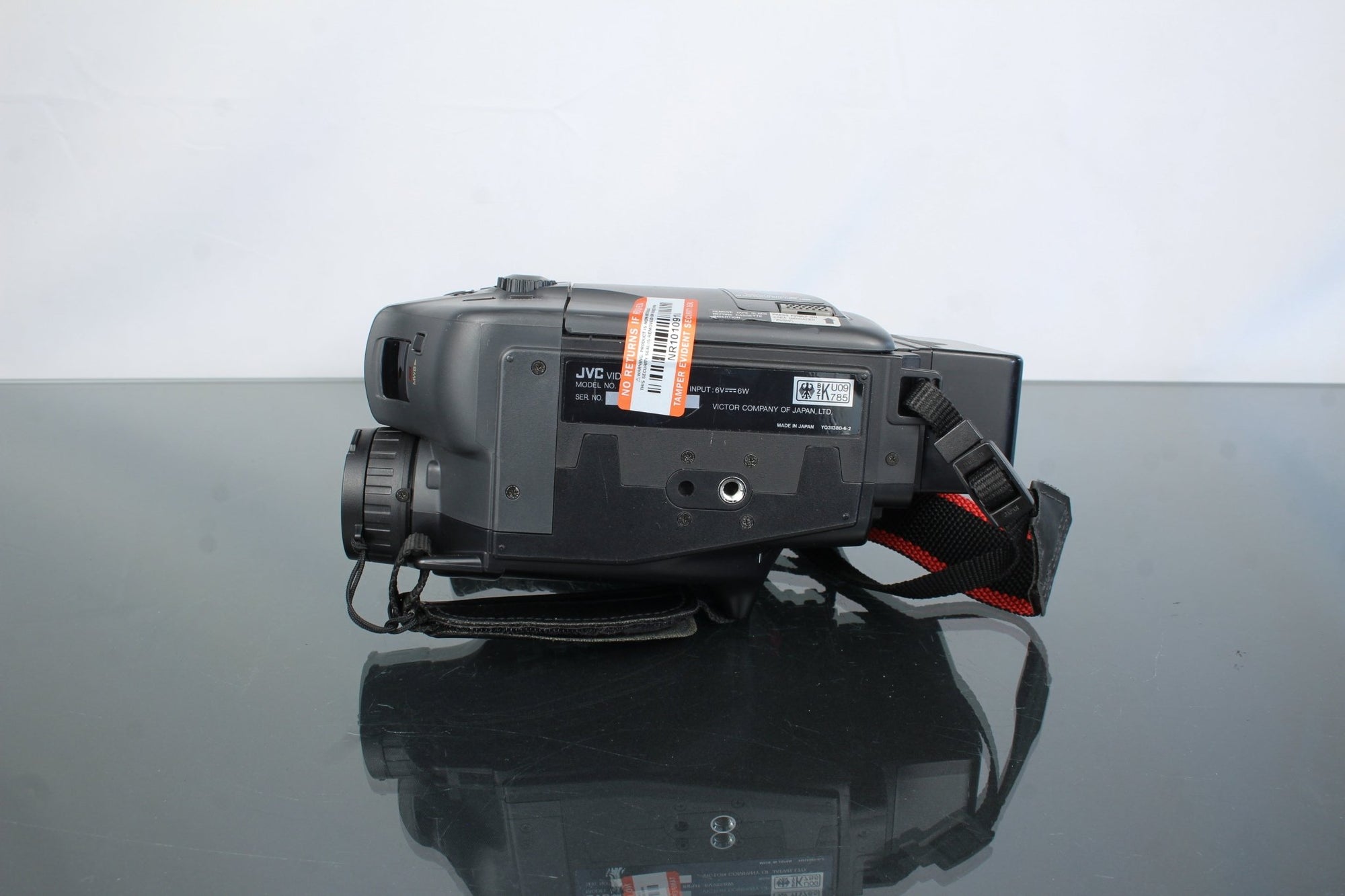 JVC GR - AX35 - Dutch|Thrift