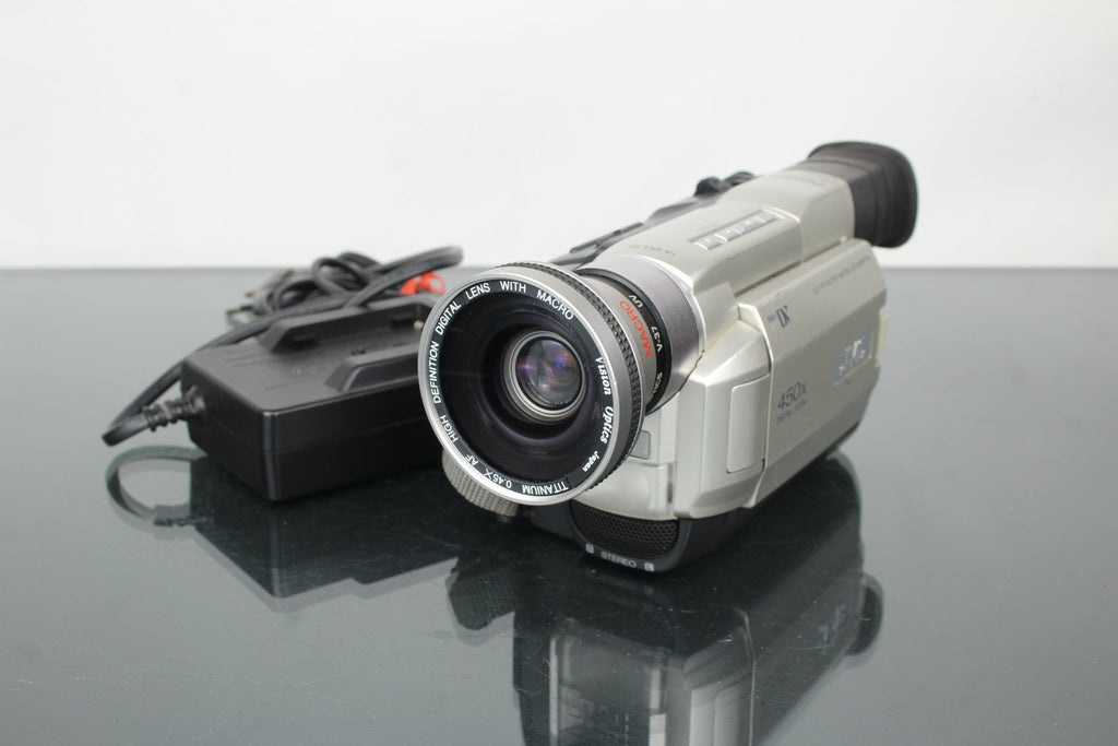 JVC GR - DVL105A MiniDV - Dutch|Thrift