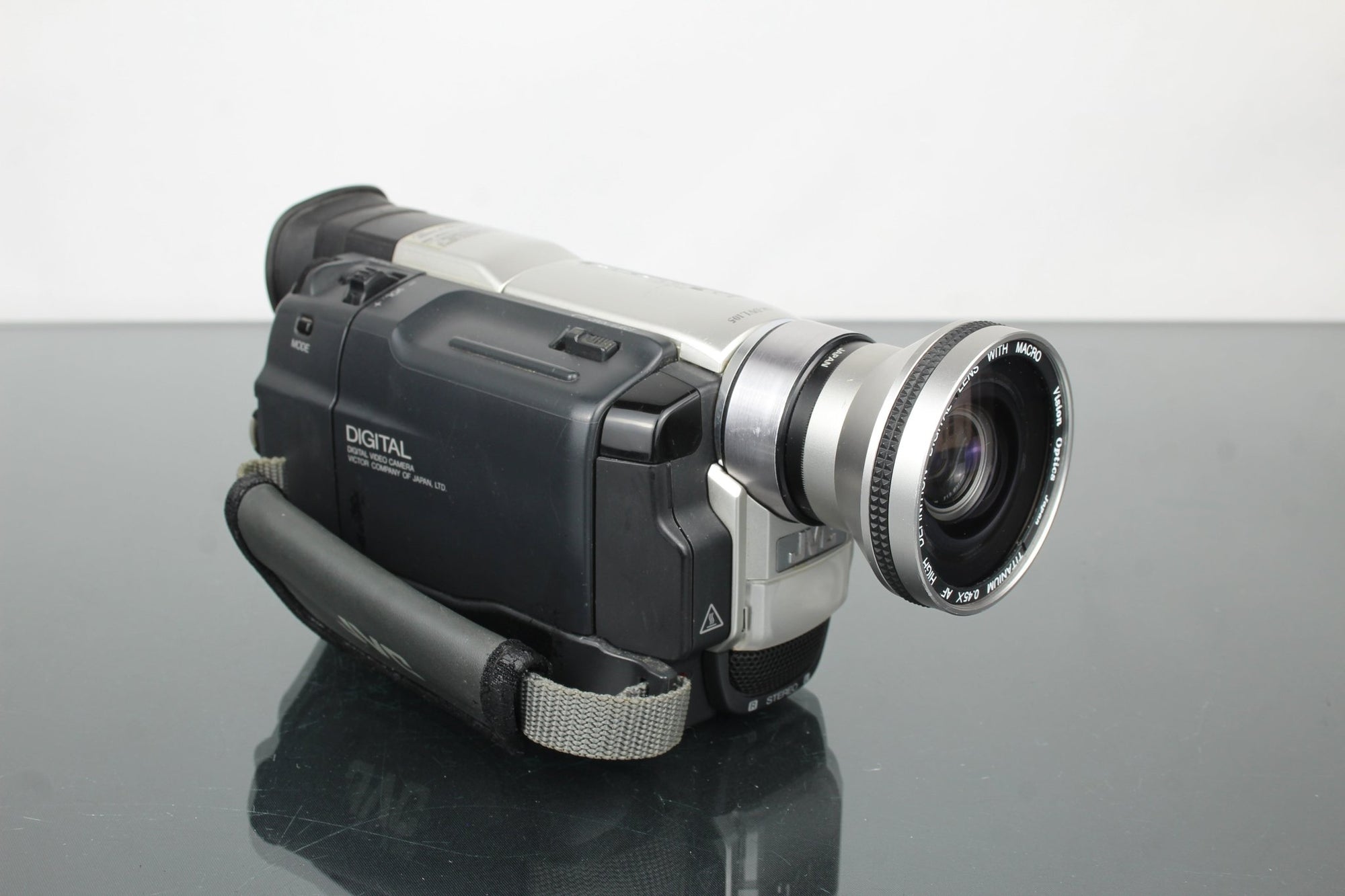 JVC GR - DVL105A MiniDV - Dutch|Thrift