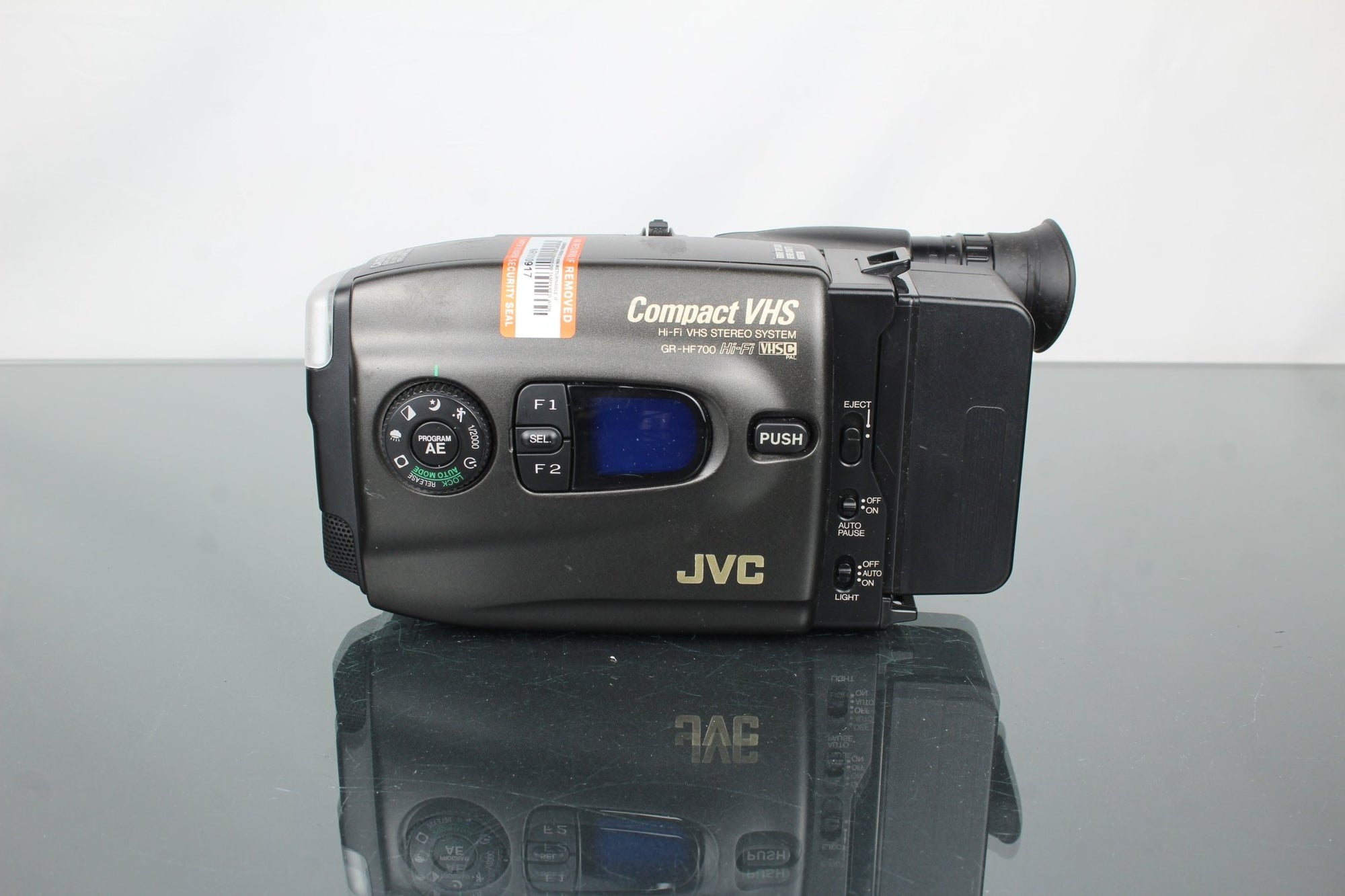 JVC GR - HF700EG - Dutch|Thrift