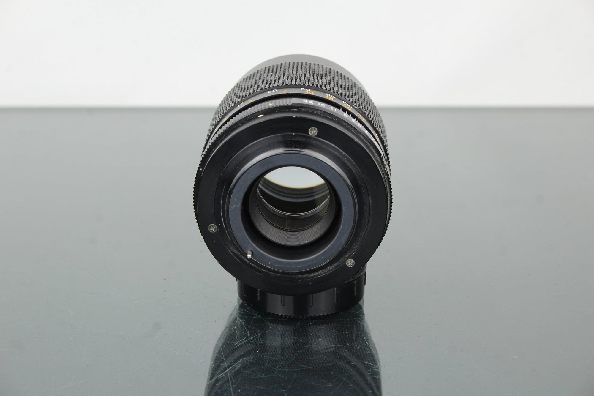 Kenlock 135mm 1:2.8 M42 mount - Dutch|Thrift