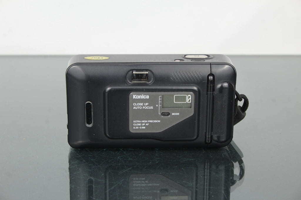 Konica A4 - Dutch|Thrift