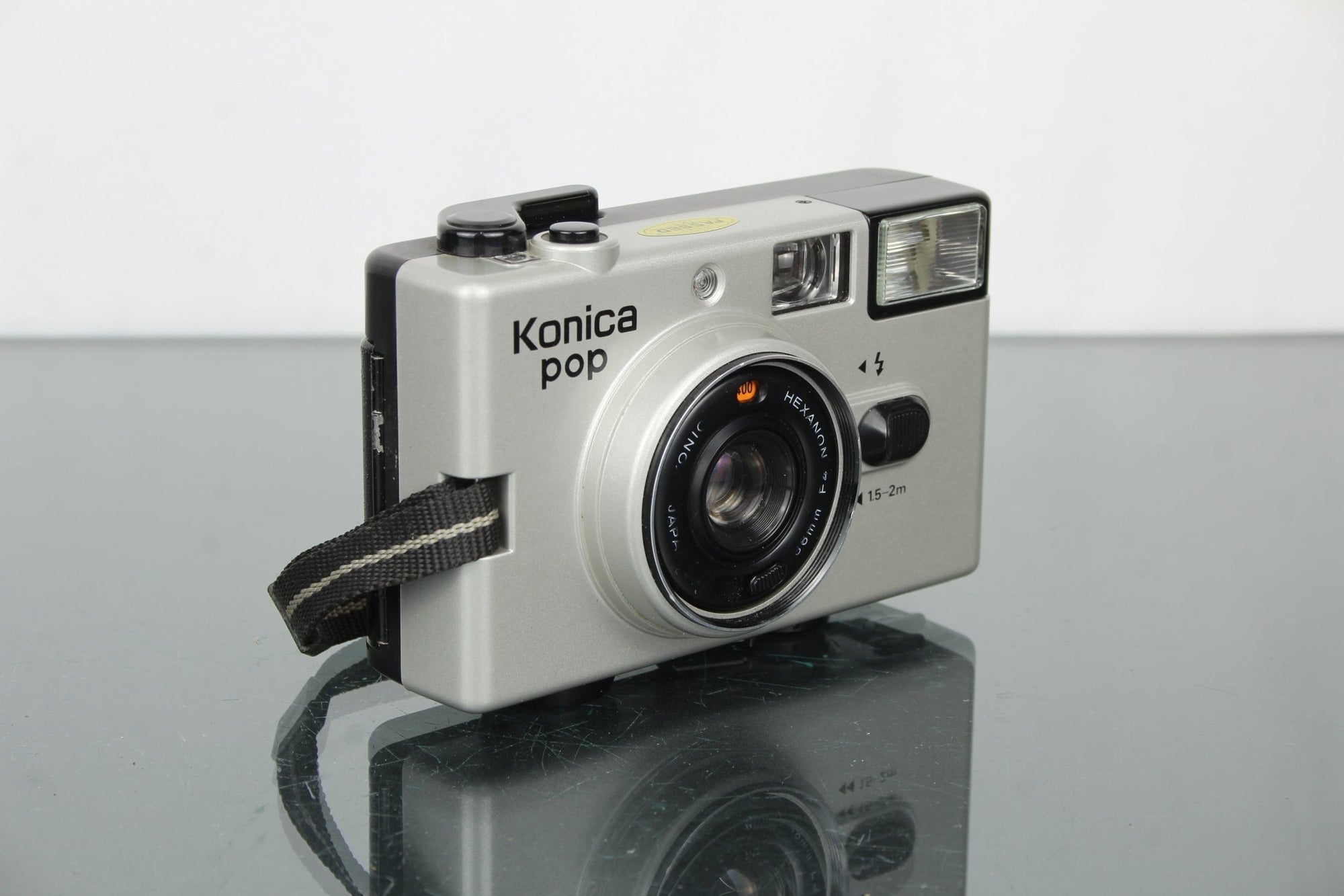 Konica Pop - Dutch|Thrift