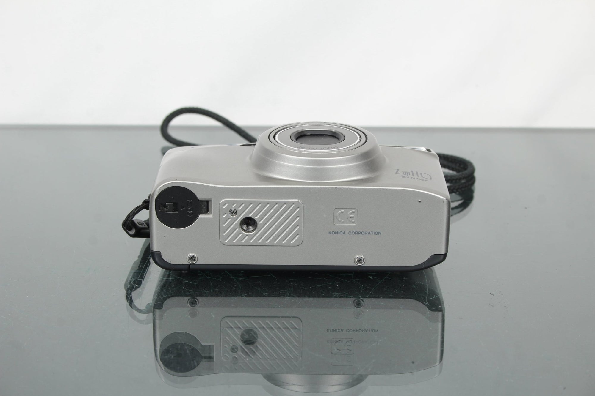 Konica Z - up 110 Super - Dutch|Thrift
