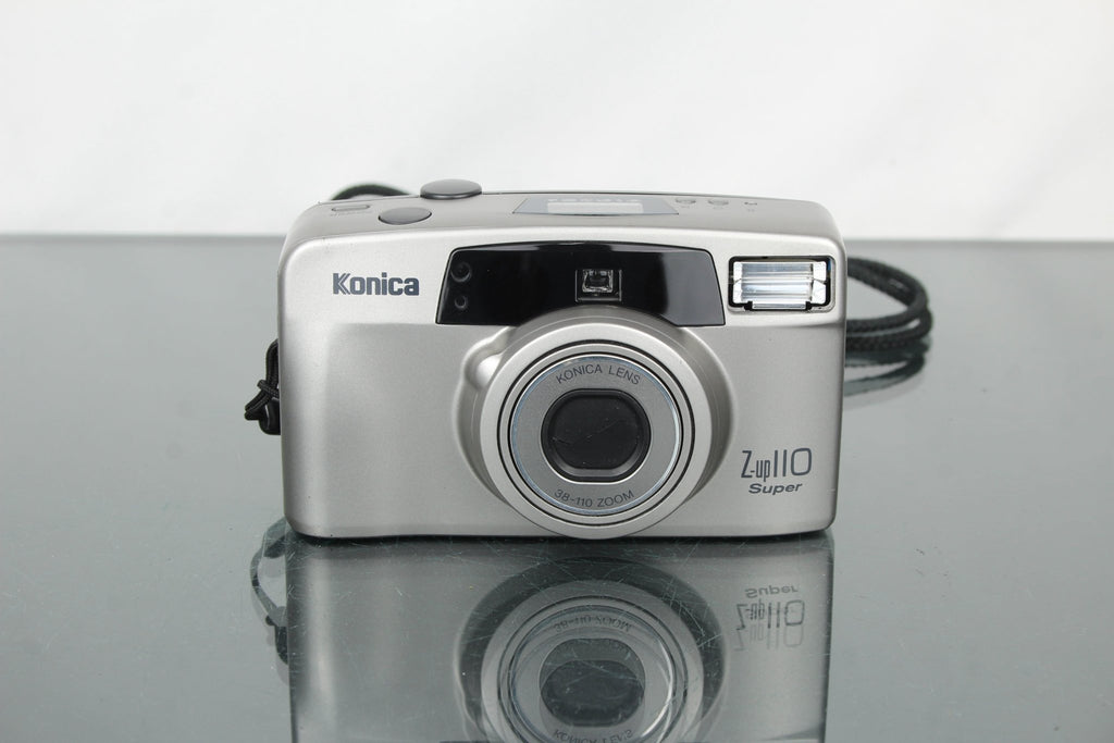 Konica Z - up 110 Super - Dutch|Thrift